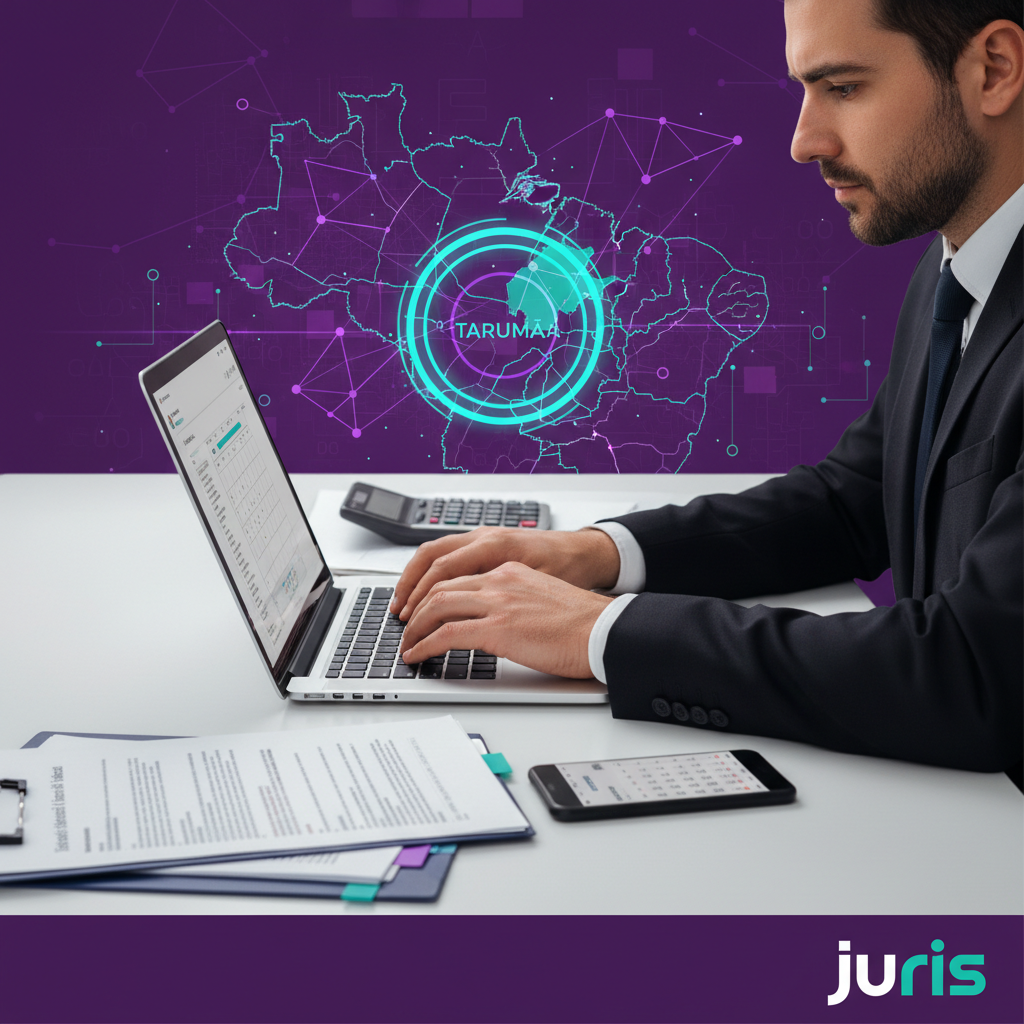 Advogado Correspondente em Tarumã, SP: Agilidade e Eficiência Jurídica