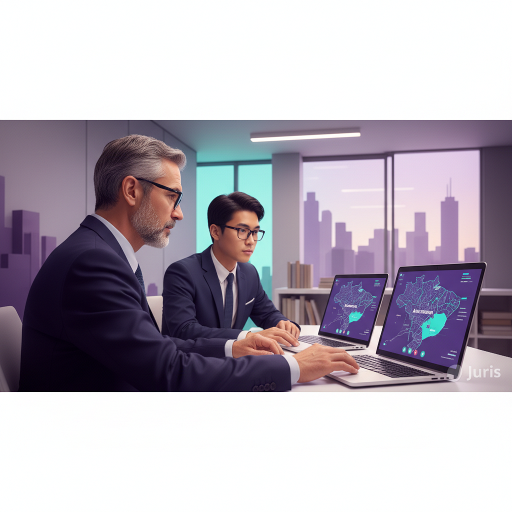 Advogado Correspondente em Apucarana: Agilidade e Eficiência Jurídica no Paraná