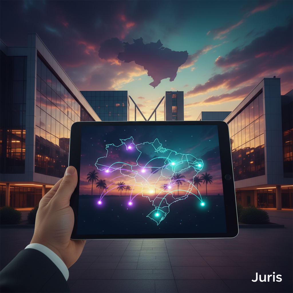 Advogado Correspondente em Tucano: Agilidade e Eficiência Jurídica no Coração da Bahia