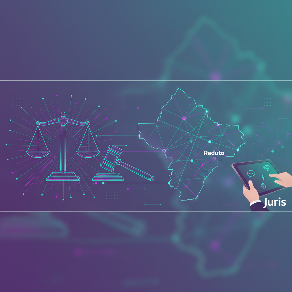 Advogado Correspondente em Reduto, MG: Eficiência e Alcance Jurídico Local