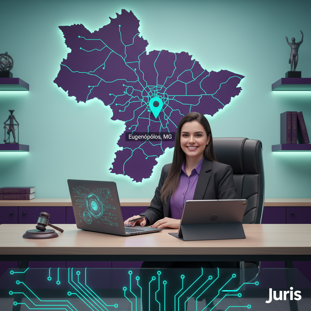Advogado Correspondente em Eugenópolis: Agilidade e Soluções Jurídicas Locais