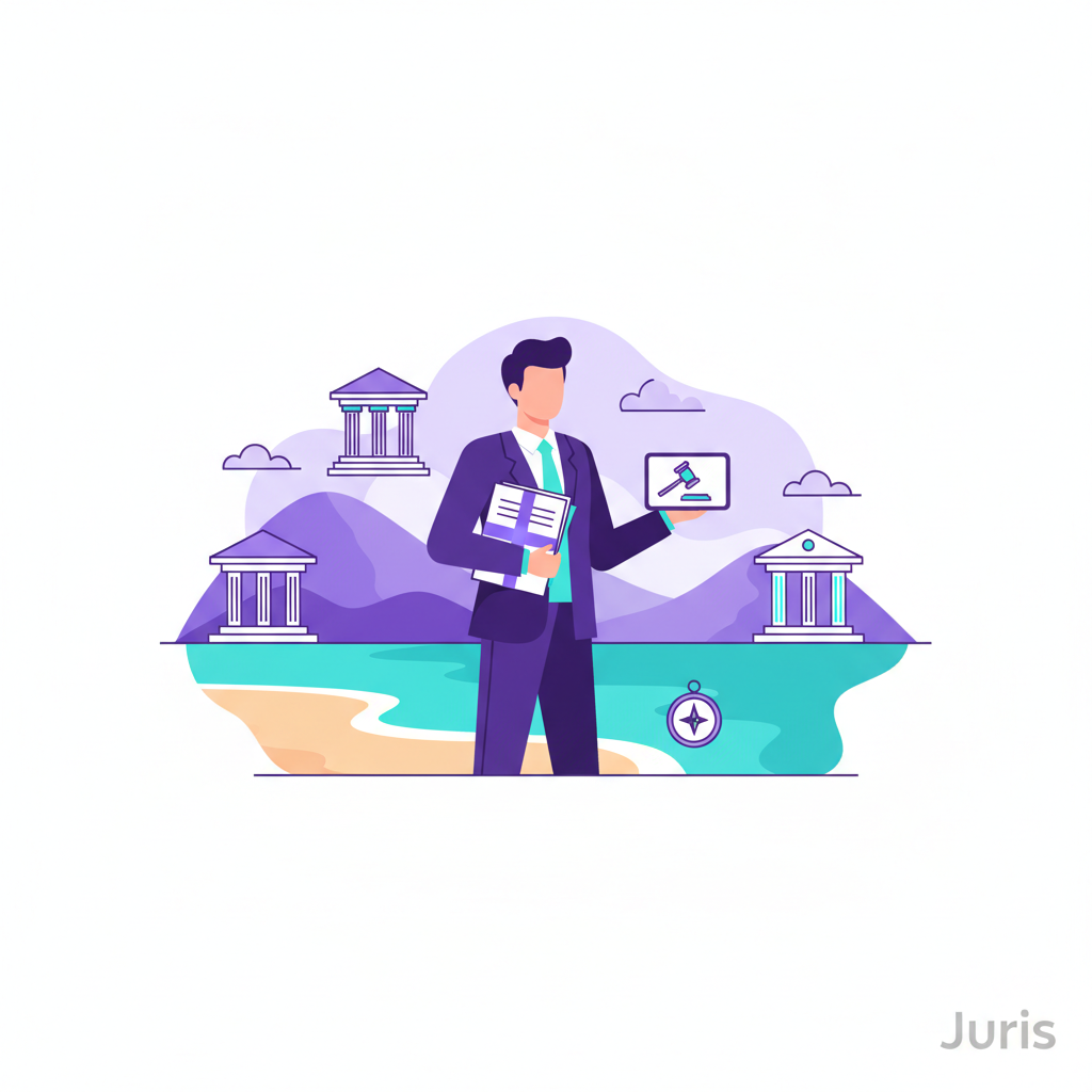 Advogado Correspondente em Ubatuba: Agilidade Jurídica no Litoral Norte