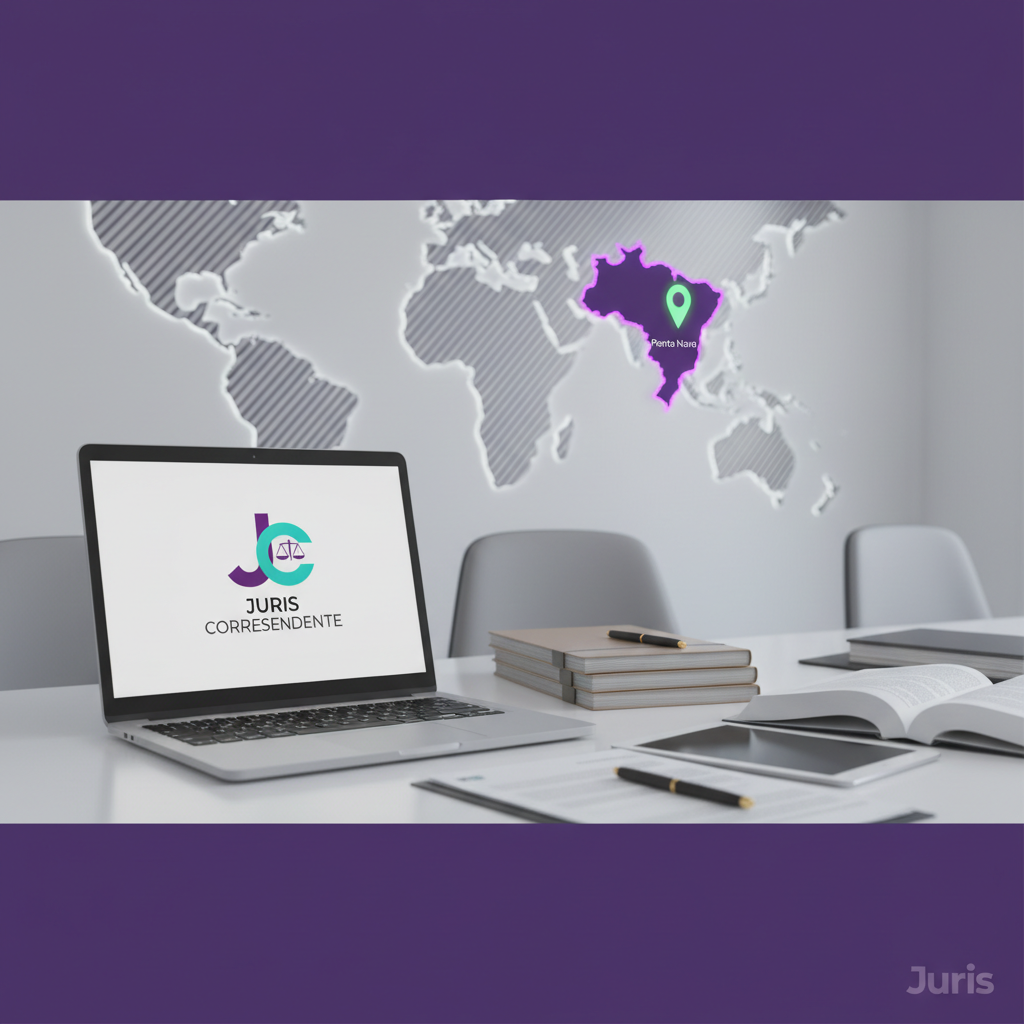 Advogado Correspondente em Ponto Novo, BA: Otimize sua Atuação Jurídica