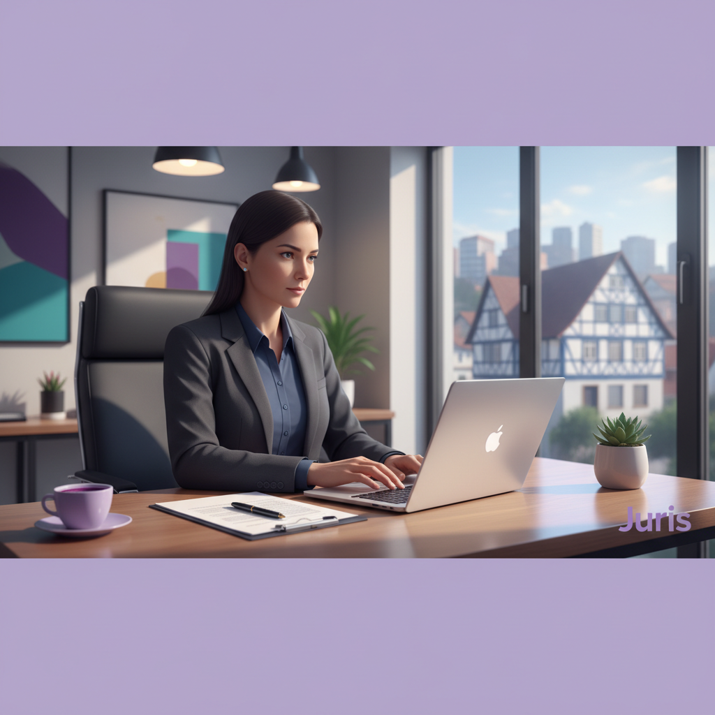 Advogado Correspondente em Pomerode/SC: Sua Logística Jurídica Simplificada