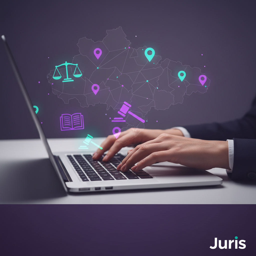 Correspondente Judicial em Contagem, MG: Agilidade e Eficiência na Advocacia