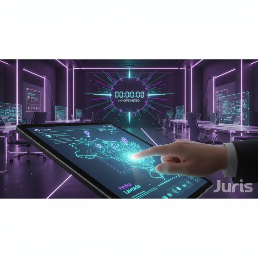 Advogado Correspondente em Pedra Lavrada: Agilidade e Eficiência Jurídica