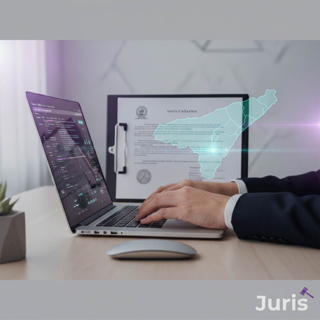 Advogado Correspondente em Balneário Gaivota: Agilidade Jurídica no Sul de SC