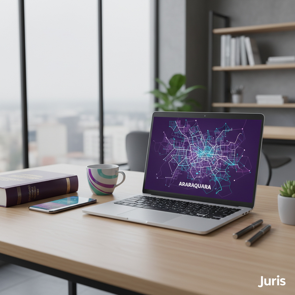 Advogado para Diligência em Araraquara: Otimize sua Advocacia Local