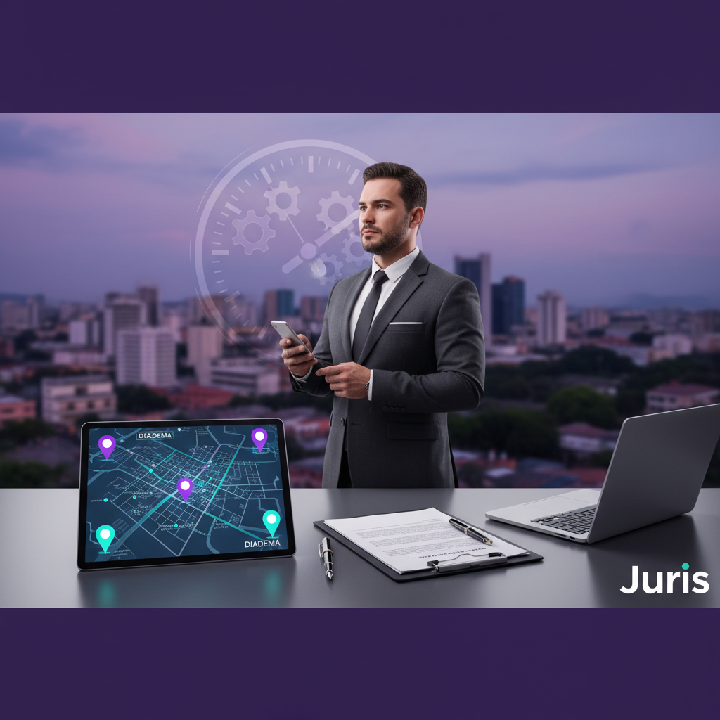 Advogado Correspondente em Diadema: Agilidade e Eficiência nas Suas Demandas