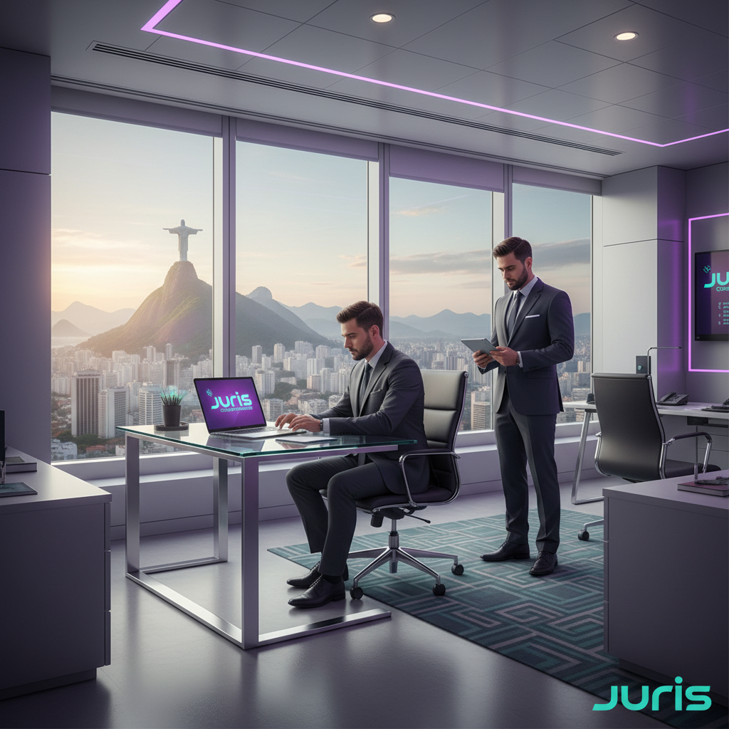 Correspondente Forense Rio de Janeiro RJ: Agilidade e Soluções para Advogados