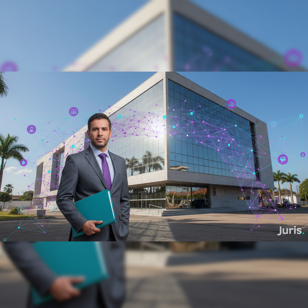 Advogado Correspondente em Acarape: Sua Ponte Jurídica no Ceará