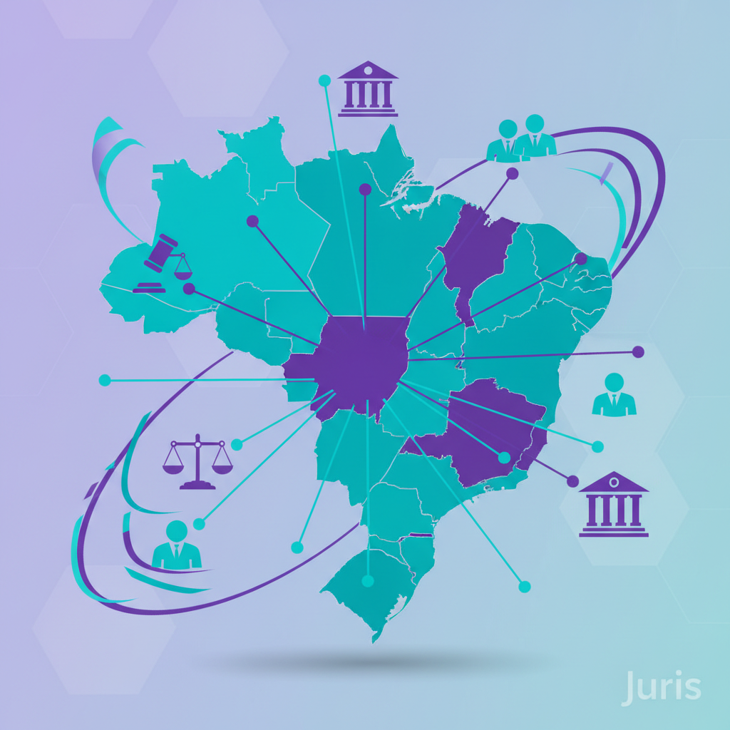 Correspondente Judicial Cuiabá: Otimize Processos no Coração do MT