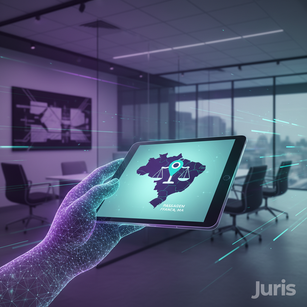 Advogado Correspondente em Passagem Franca, MA: Guia Essencial para Sua Atuação
