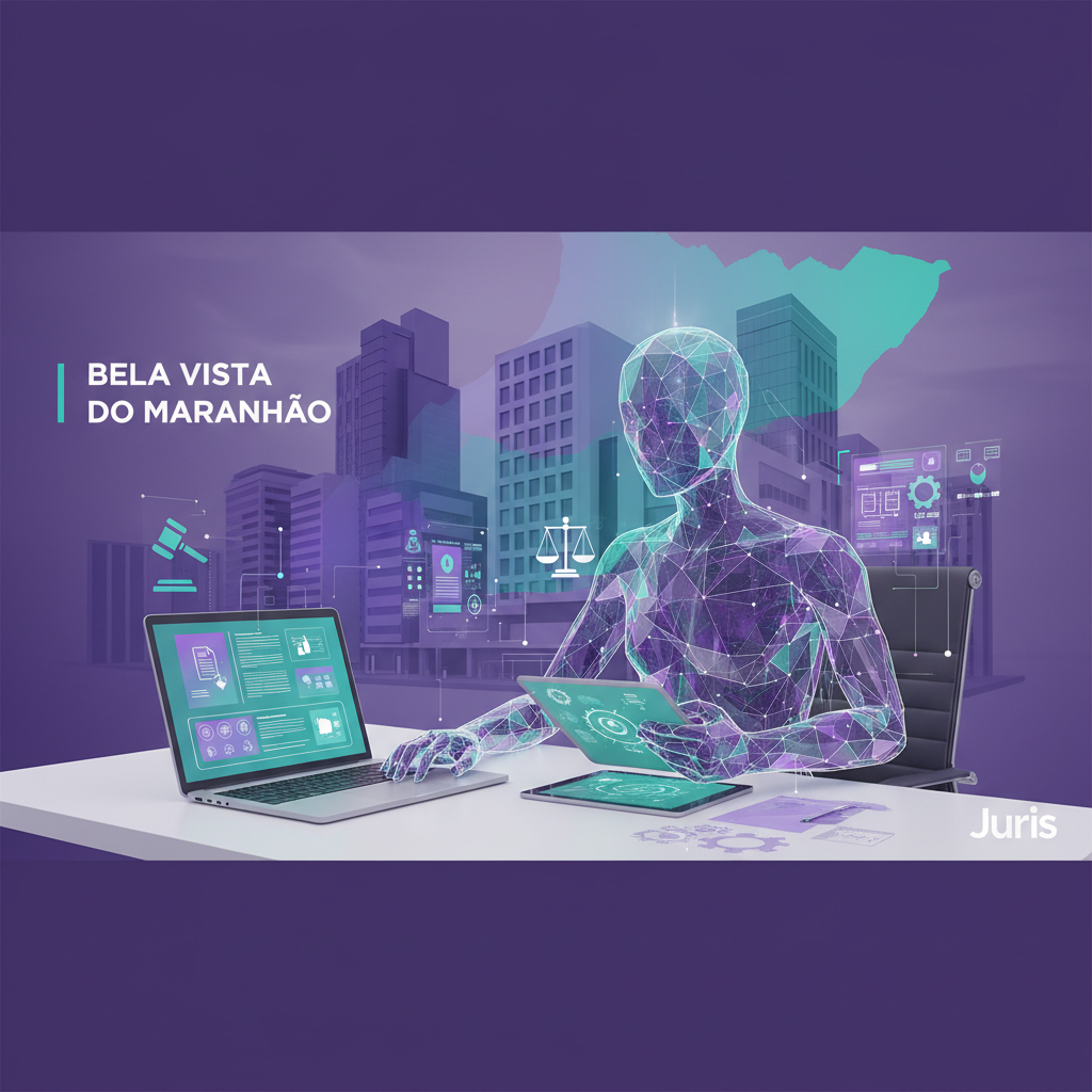 Advogado Correspondente em Bela Vista do Maranhão: Sua Conexão Local Legal