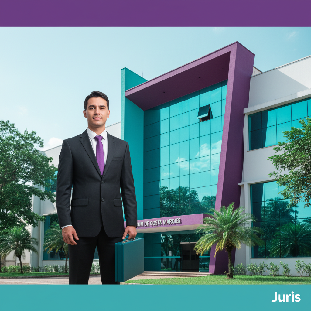 Advogado Correspondente em Costa Marques, RO: Agilidade Jurídica Local
