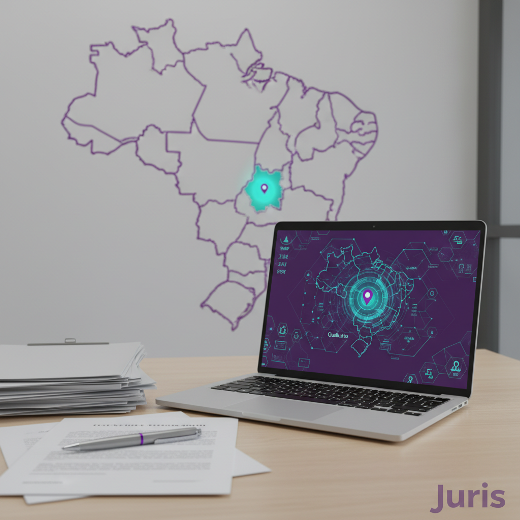 Advogado Correspondente em Queluzito, MG: Agilidade e Eficiência Jurídica