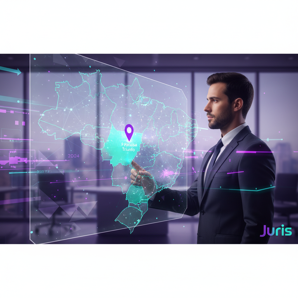 Advogado Correspondente em Triunfo, PB: Sua Estratégia Jurídica Local