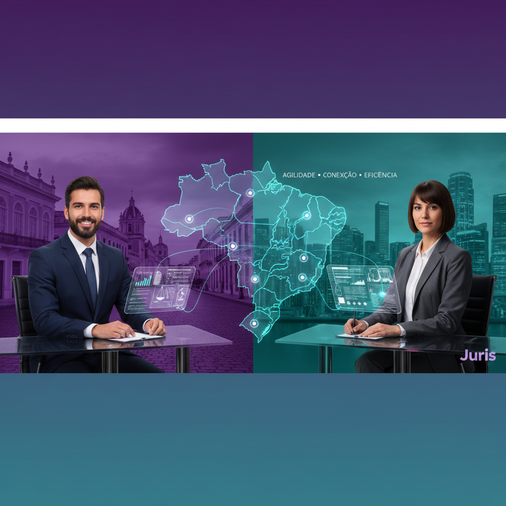 Advogado Correspondente em Cruz das Almas: Agilidade e Eficiência Jurídica