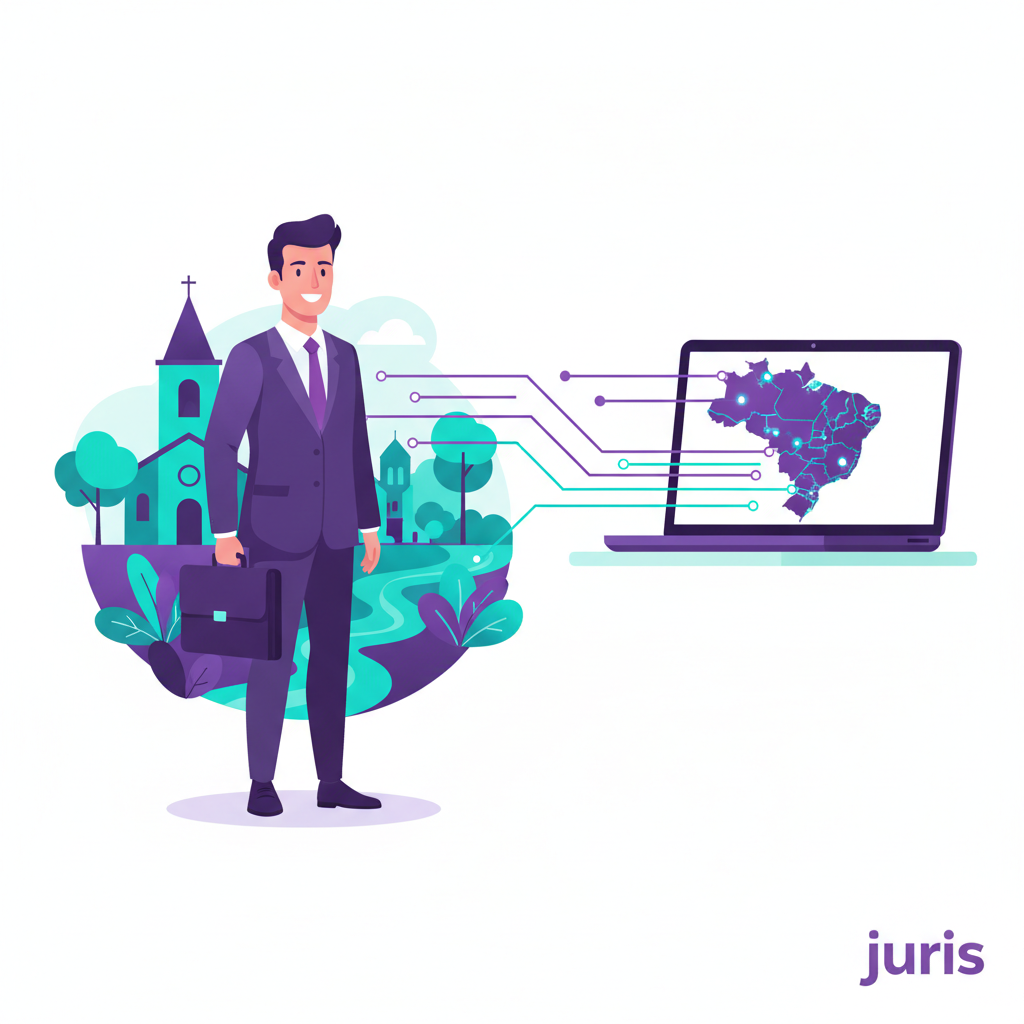 Advogado Correspondente em Guararema: Agilidade e Eficiência na Advocacia Local