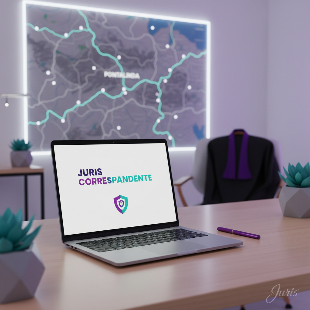 Advogado Correspondente em Pontalinda, SP: Sua Essencial Conexão Jurídica