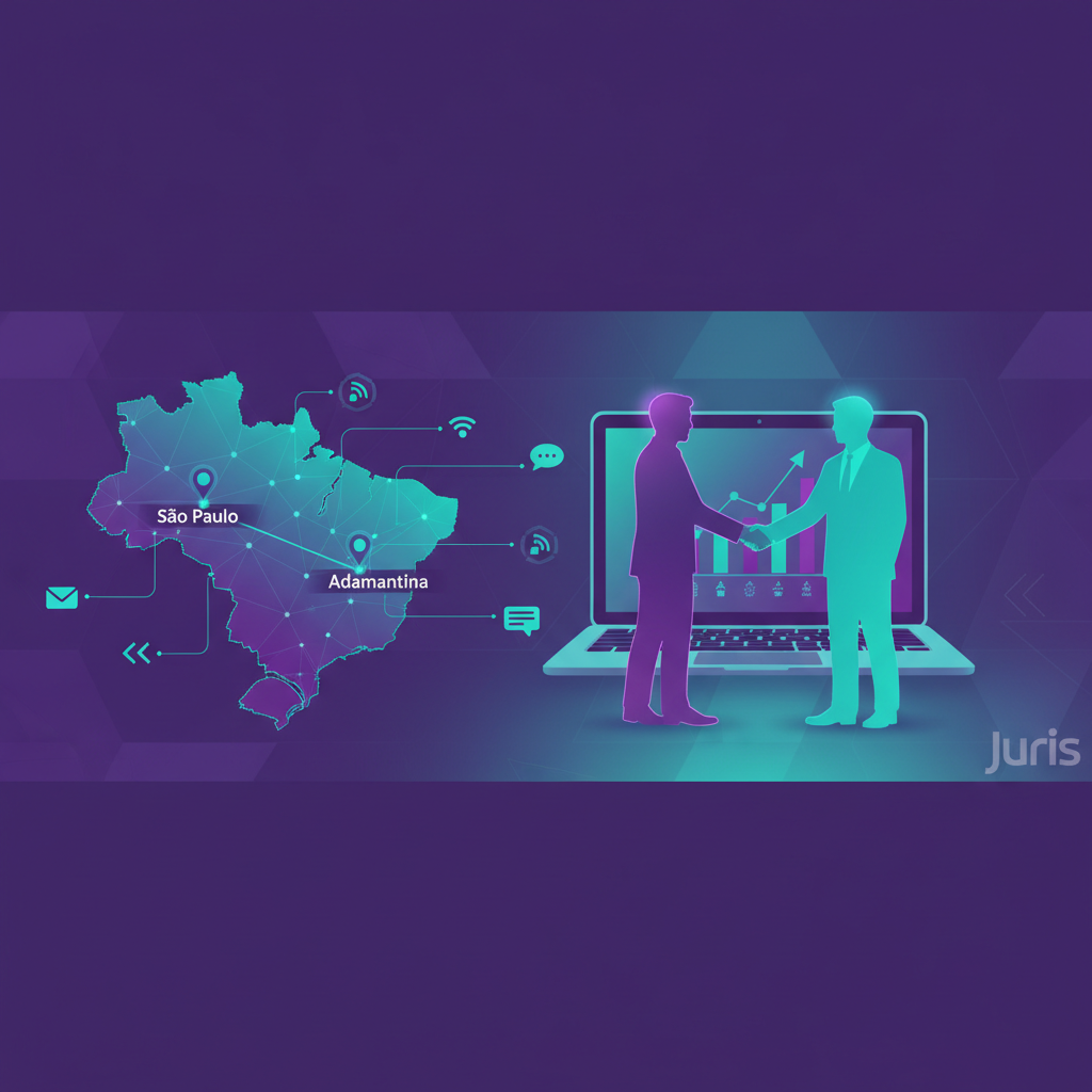 Advogado Correspondente em Adamantina, SP: Sua Solução Jurídica Eficaz
