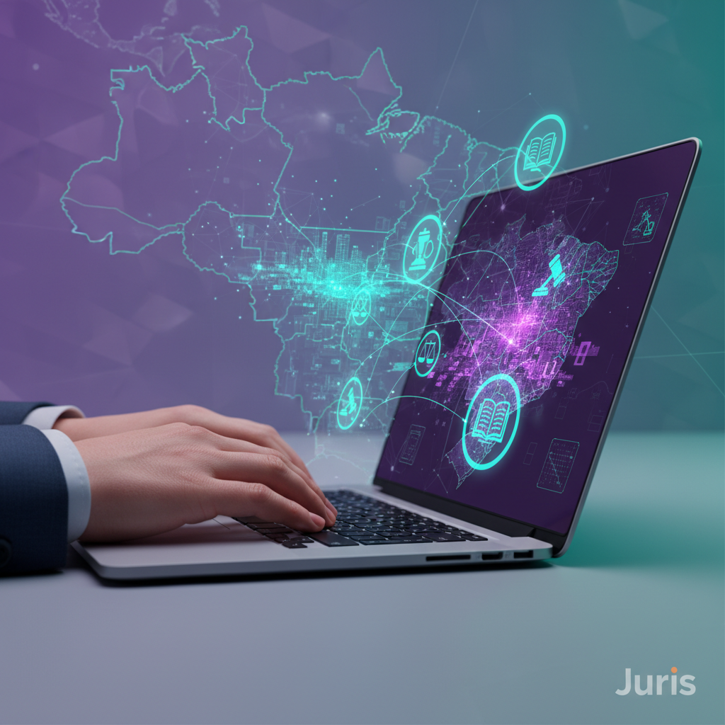 Advogado Correspondente em Barro Preto, BA: Agilidade e Eficiência Jurídica