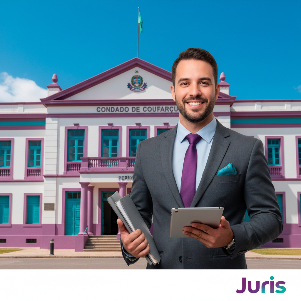 Advogado Correspondente em Condado, PE: Agilidade e Eficiência Jurídica