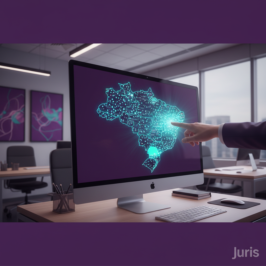 Advogado Correspondente em Treze de Maio, SC: Sua Agilidade Jurídica Local