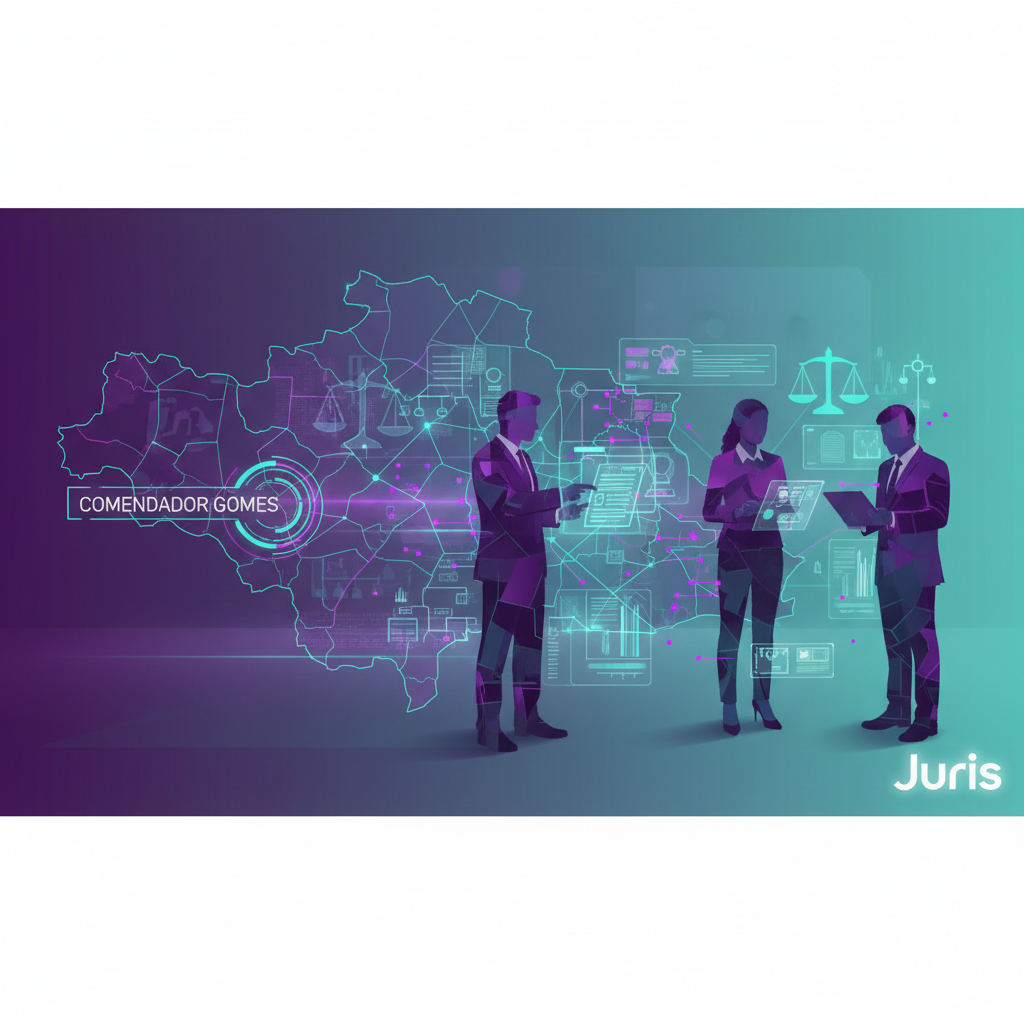 Advogado Correspondente em Comendador Gomes, MG: Agilidade e Eficiência