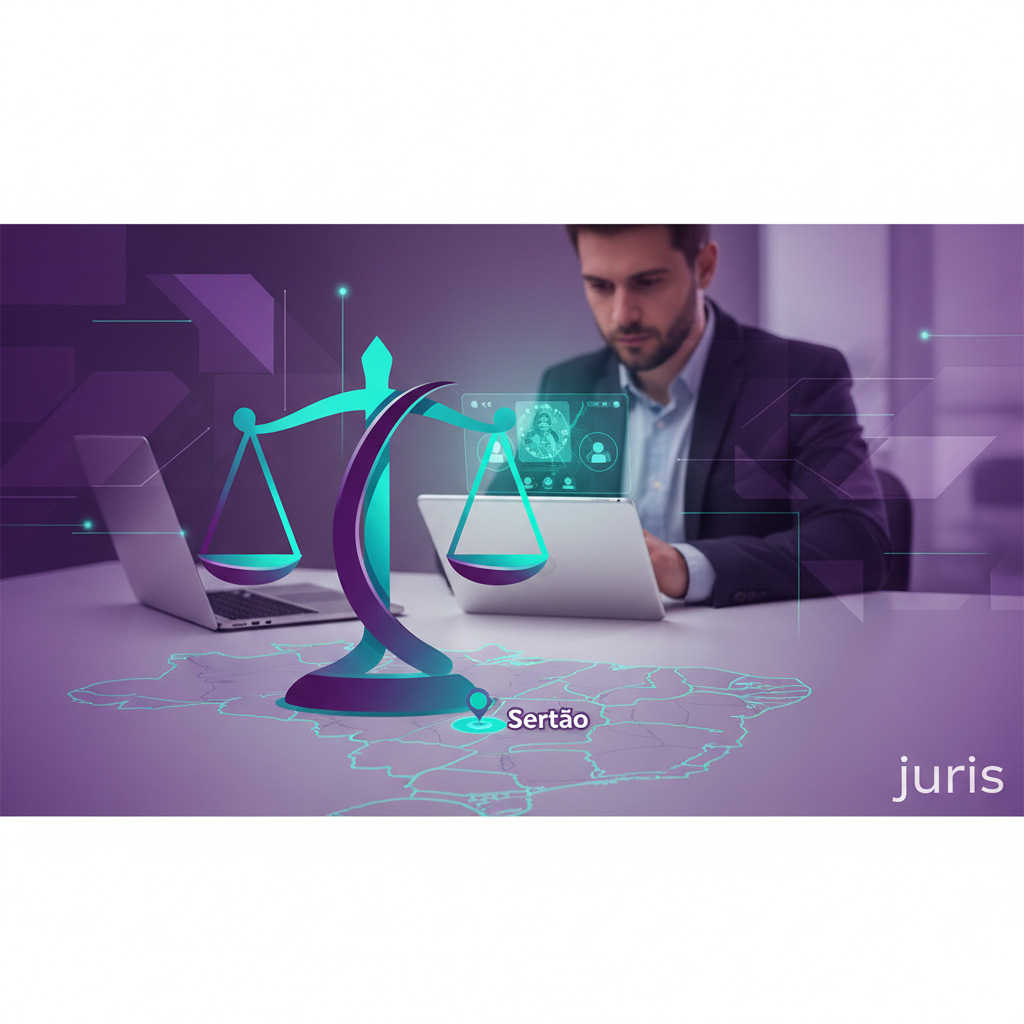 Advogado Correspondente em Sertão, RS: Agilidade para Suas Demandas
