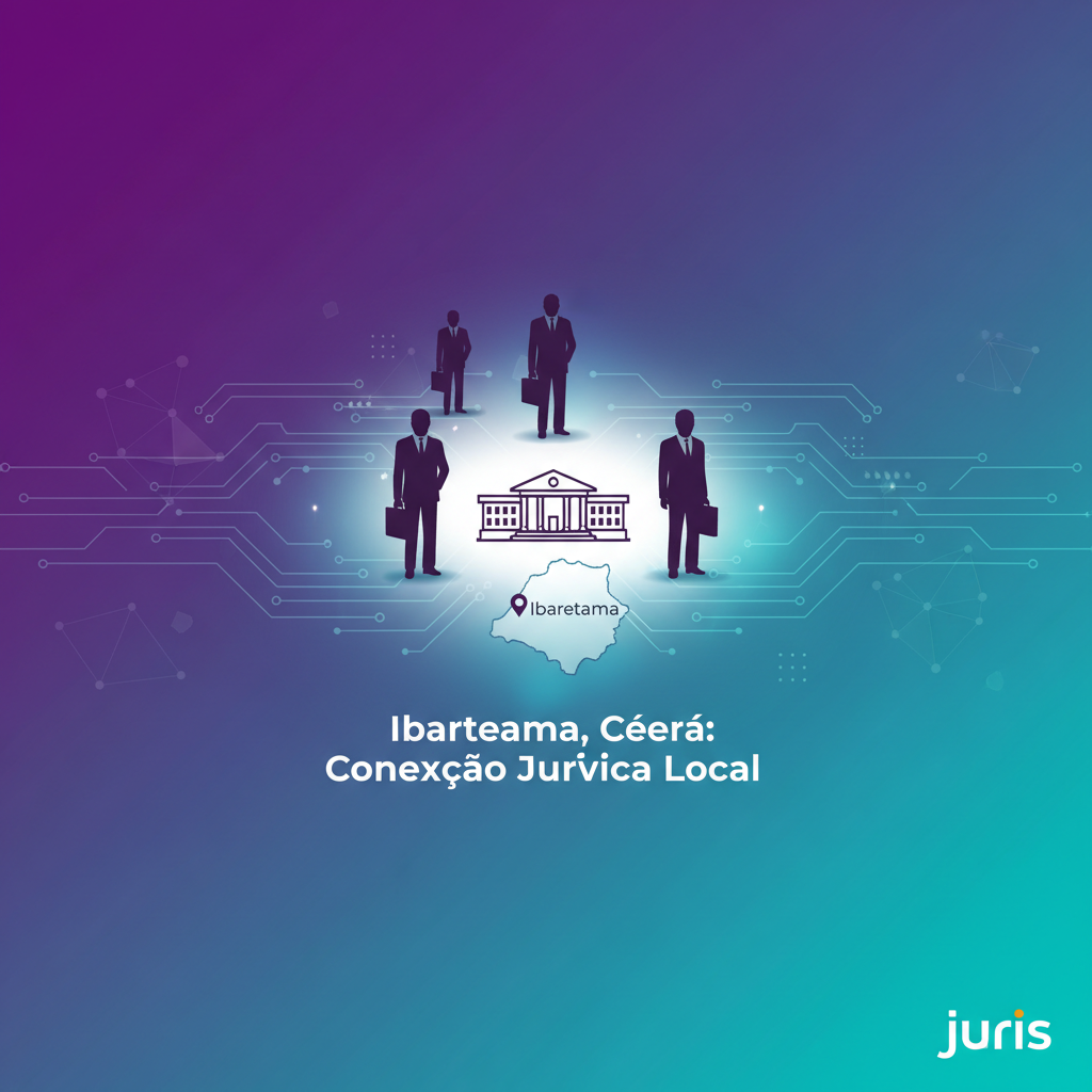 Advogado Correspondente em Ibaretama, CE: Agilidade e Eficiência para Suas Demandas