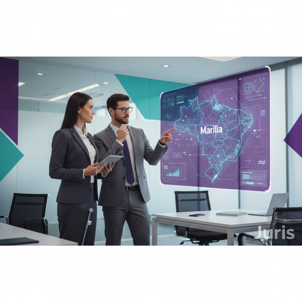 Audiência em Marília: Encontre o Correspondente Jurídico Ideal para Sua Demanda