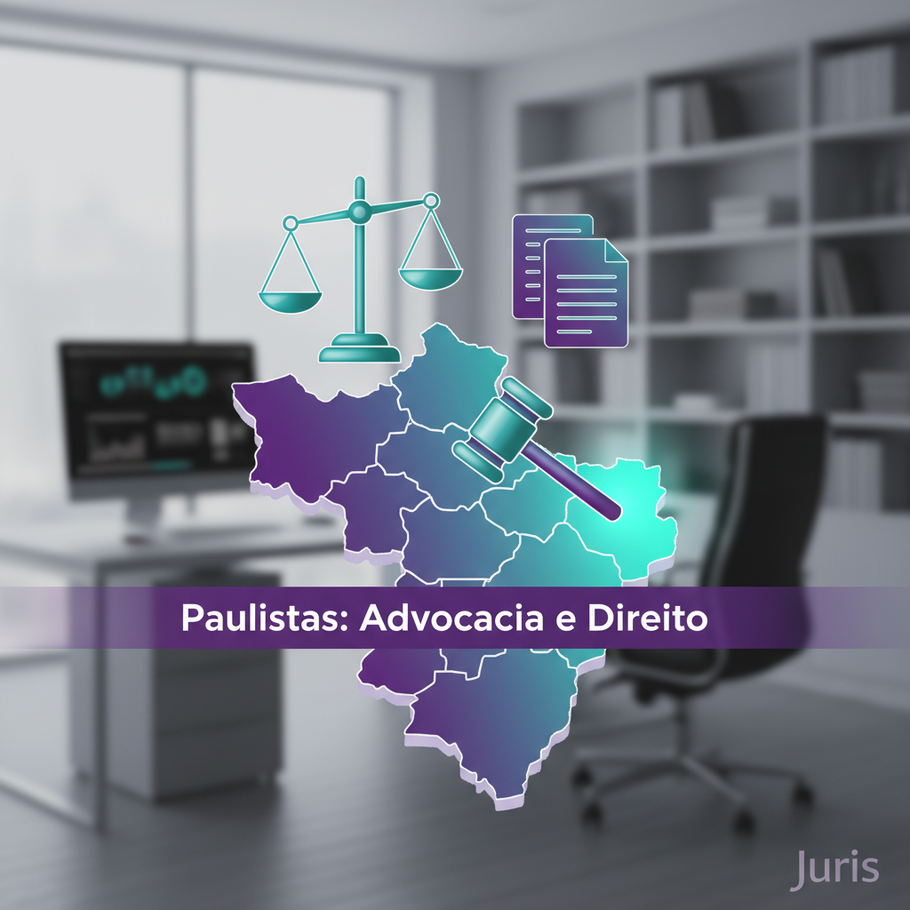 Advogado Correspondente em Paulistas: Sua Conexão Jurídica em MG