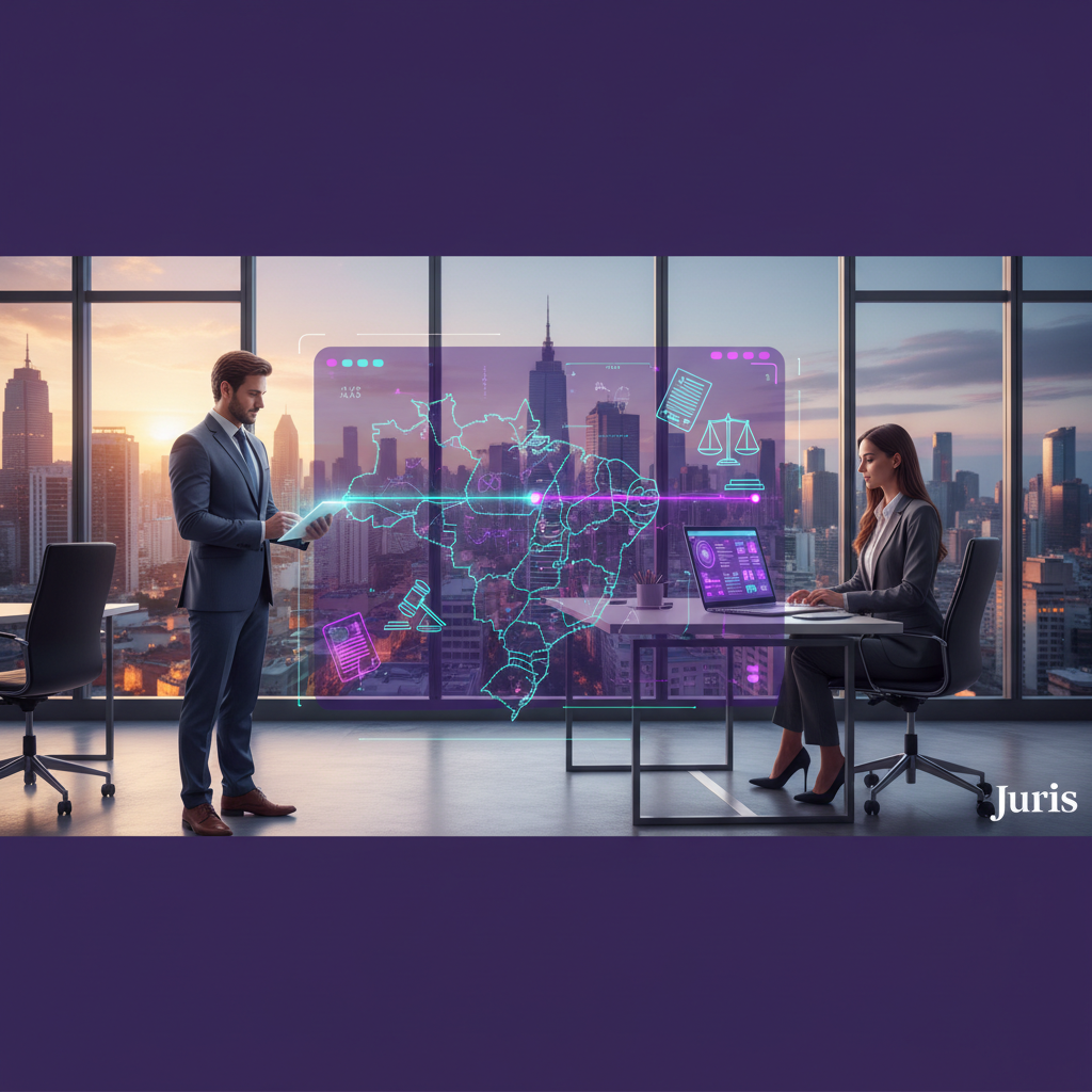 Correspondente Jurídico Empresarial: Otimizando a Advocacia Construtiva