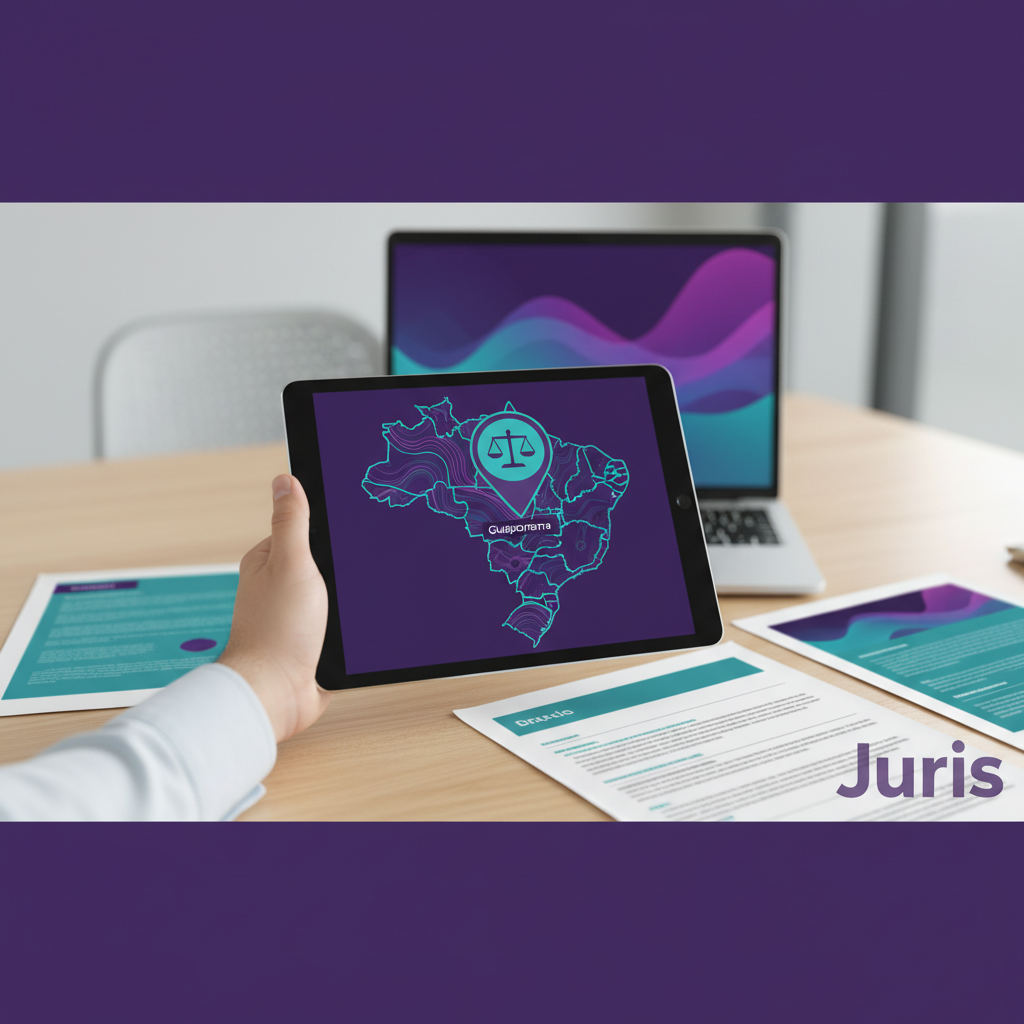 Advogado Correspondente em Guaporema, PR: Soluções Jurídicas Eficientes