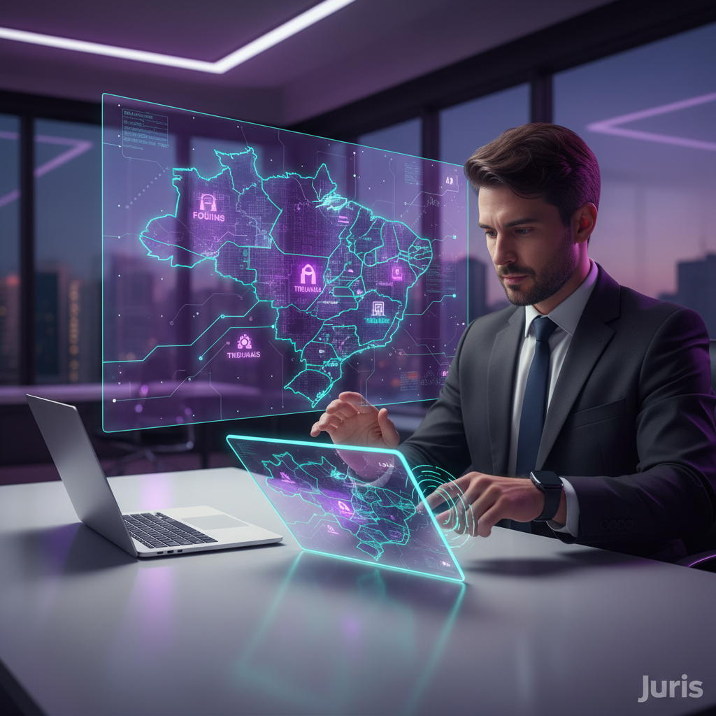 Advogado Correspondente Foz do Iguaçu: Agilidade e Eficiência Jurídica Local