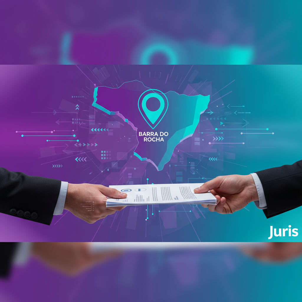Advogado Correspondente em Barra do Rocha: Agilidade e Eficiência Local