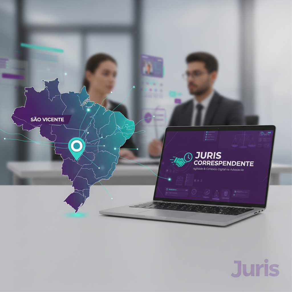 Advogado Correspondente em São Vicente, RN: Agilidade e Eficiência Jurídica