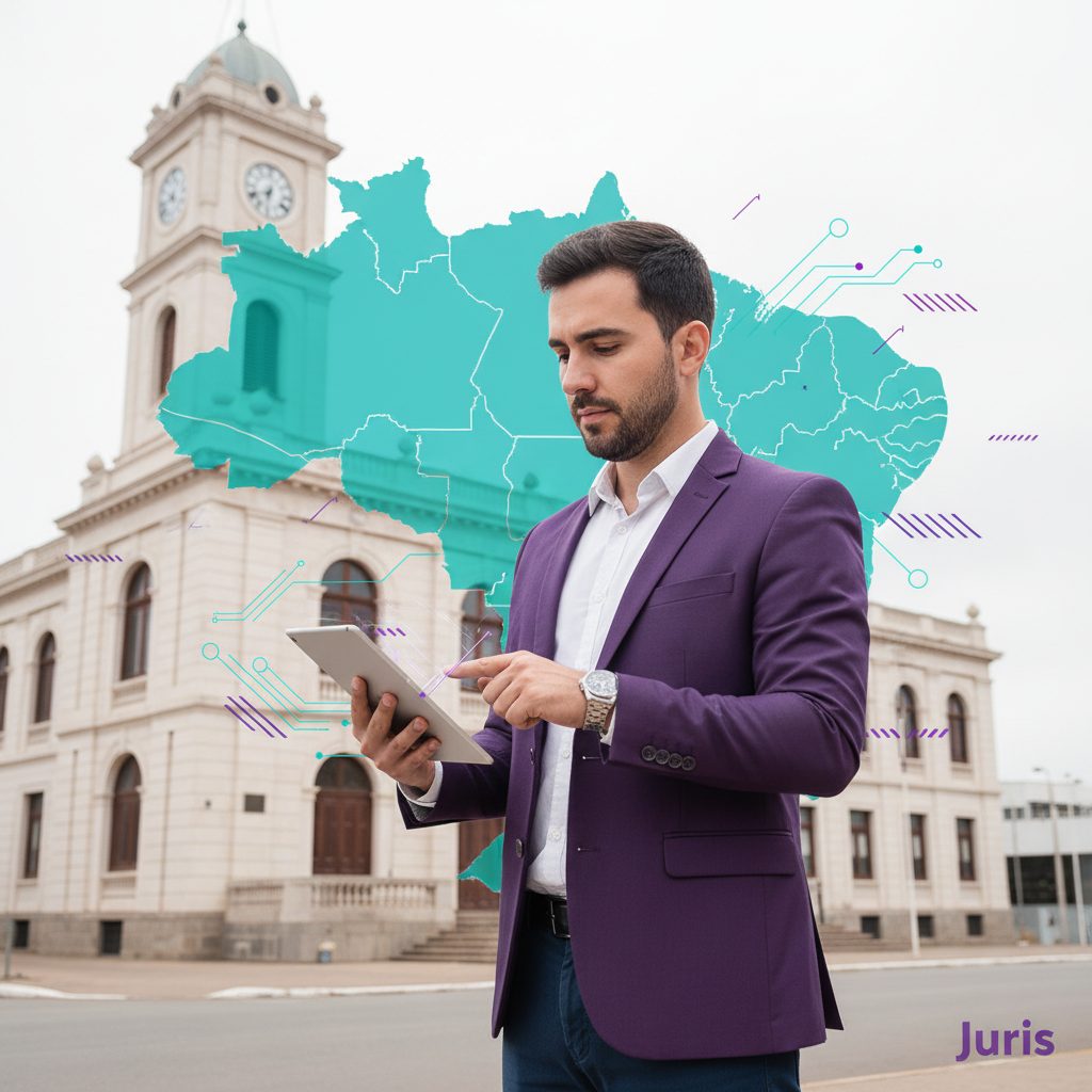 Advogado Correspondente em Luiziânia, SP: Agilidade para Suas Demandas Jurídicas