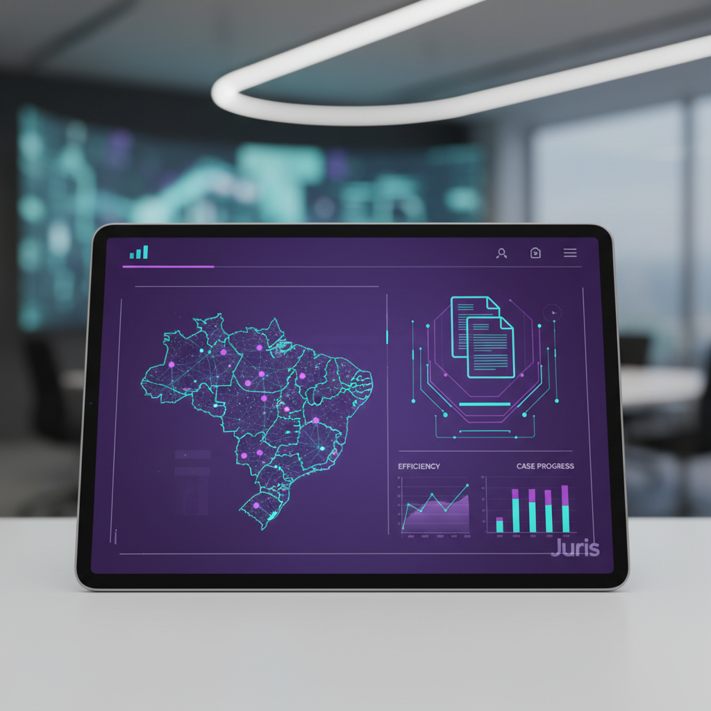Diligências Jurídicas Digitalizadas: O Futuro da Advocacia Eficiente