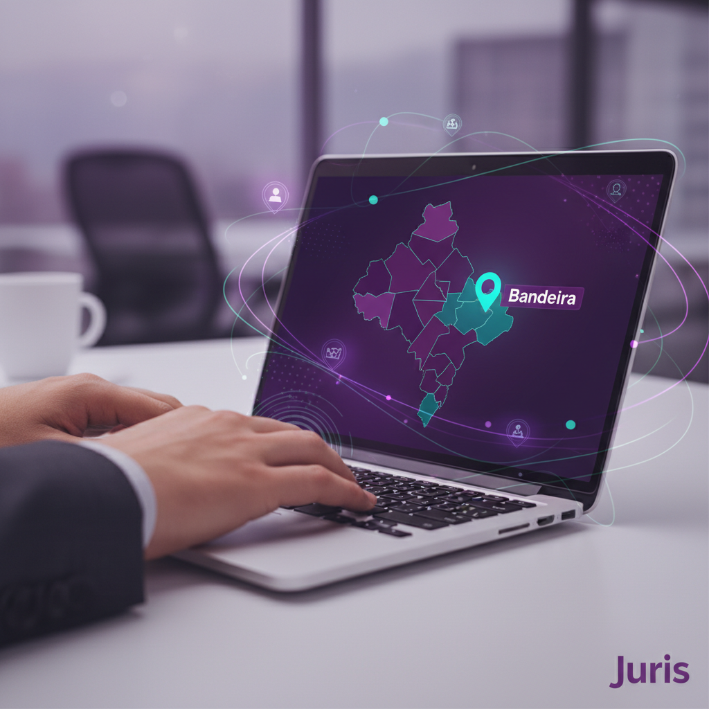 Advogado Correspondente em Bandeira, MG: Soluções Jurídicas Eficientes