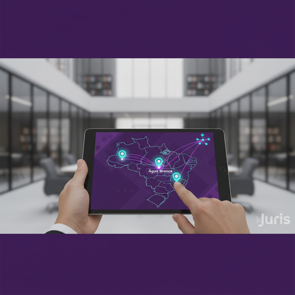 Advogado Correspondente em Água Branca, PI: Eficiência e Alcance Jurídico