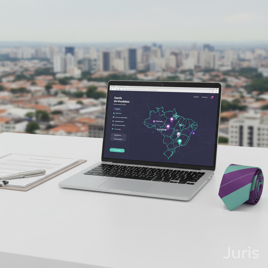 Advogado Correspondente em Guarulhos, SP: Solução Ágil para a Advocacia Moderna