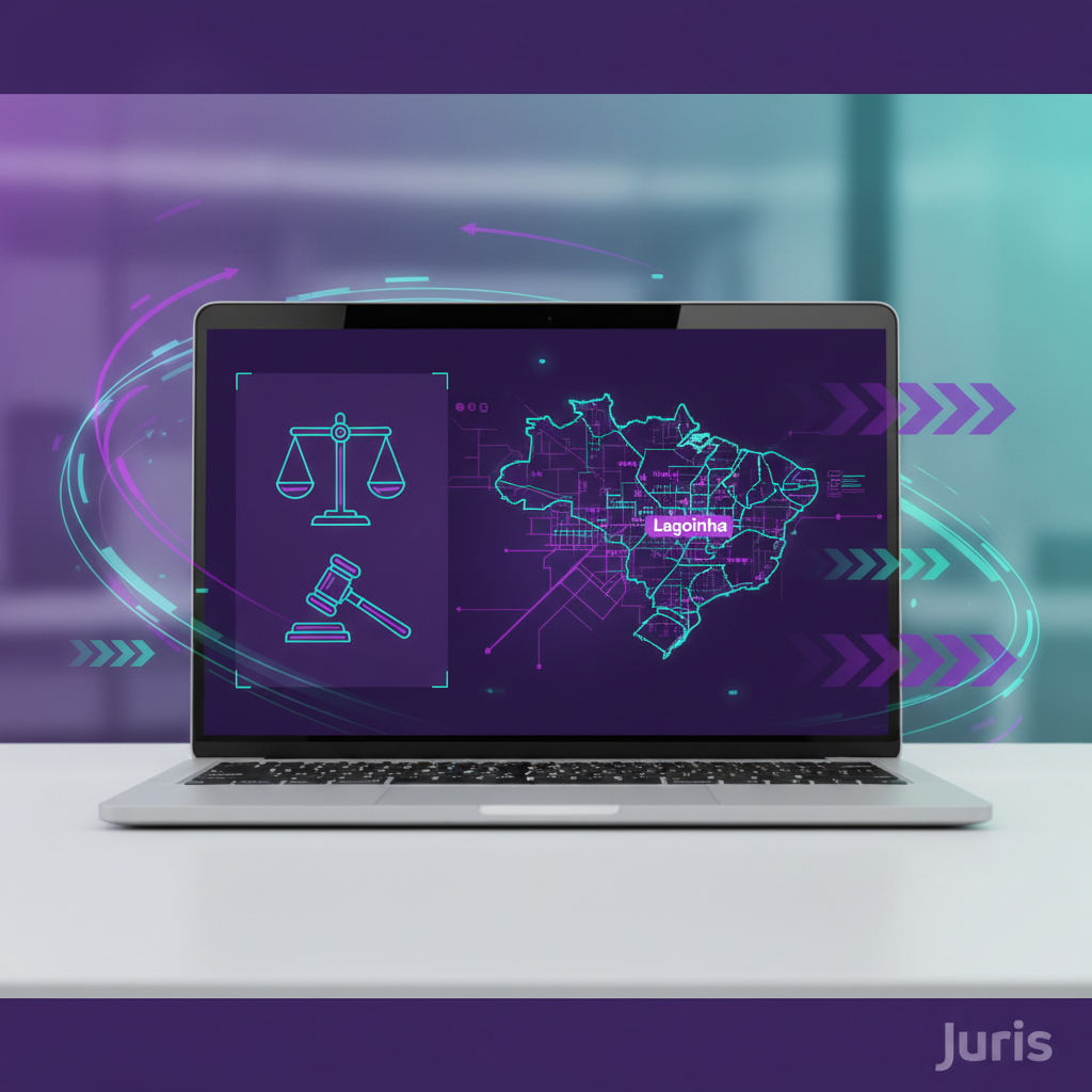 Advogado Correspondente em Lagoinha, SP: Agilidade e Eficiência Jurídica Local