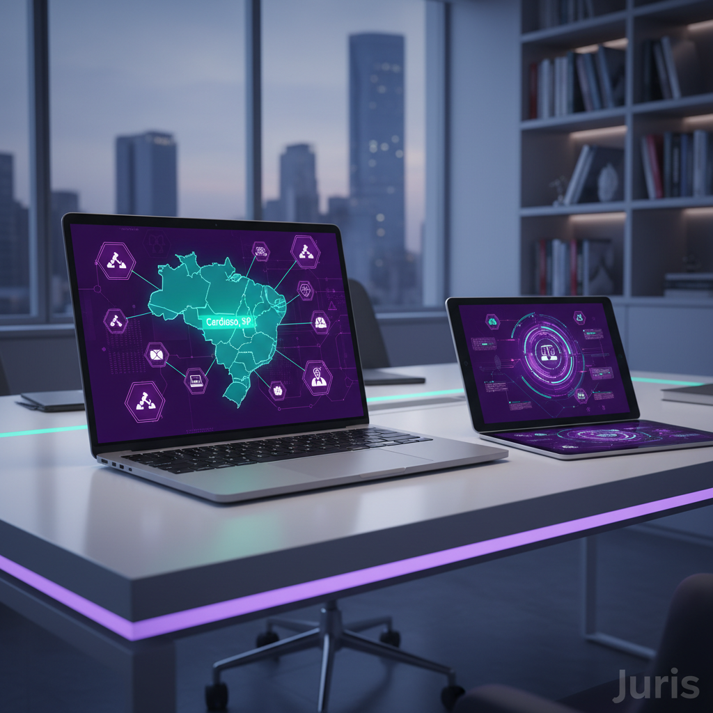 Advogado Correspondente em Cardoso, SP: Agilidade e Eficiência Jurídica Local