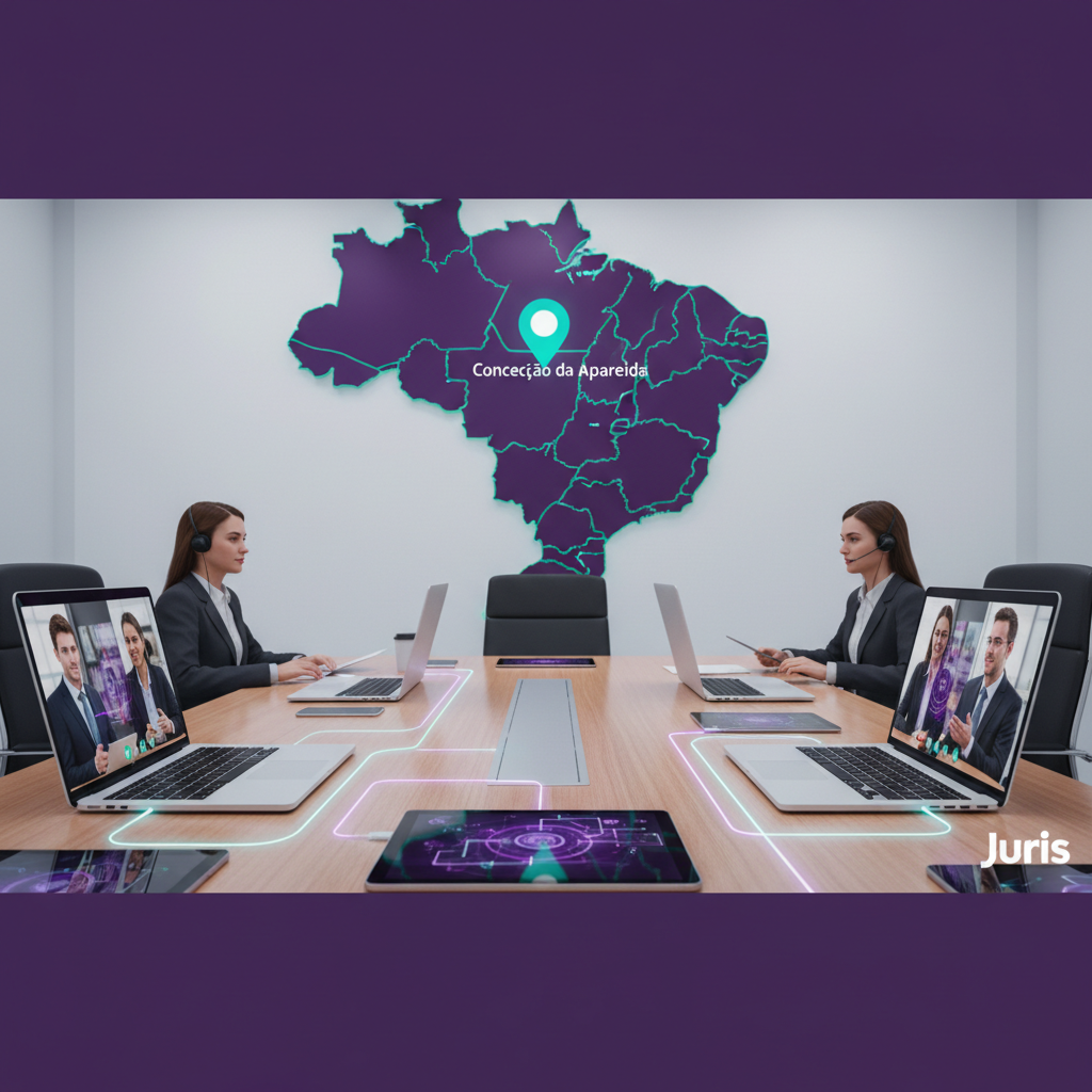 Advogado Correspondente em Conceição da Aparecida: Agilidade Jurídica Local