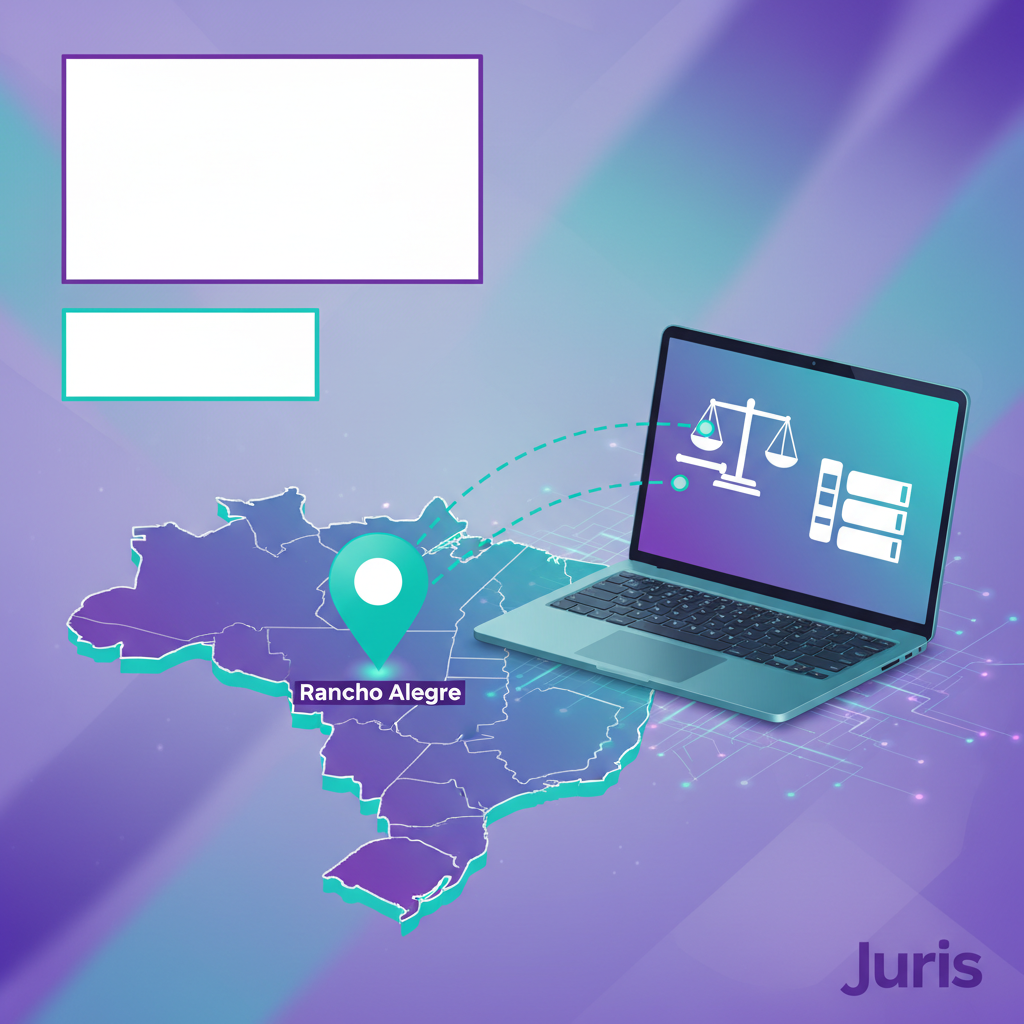 Advogado Correspondente em Rancho Alegre: Seu Aliado Jurídico Eficiente