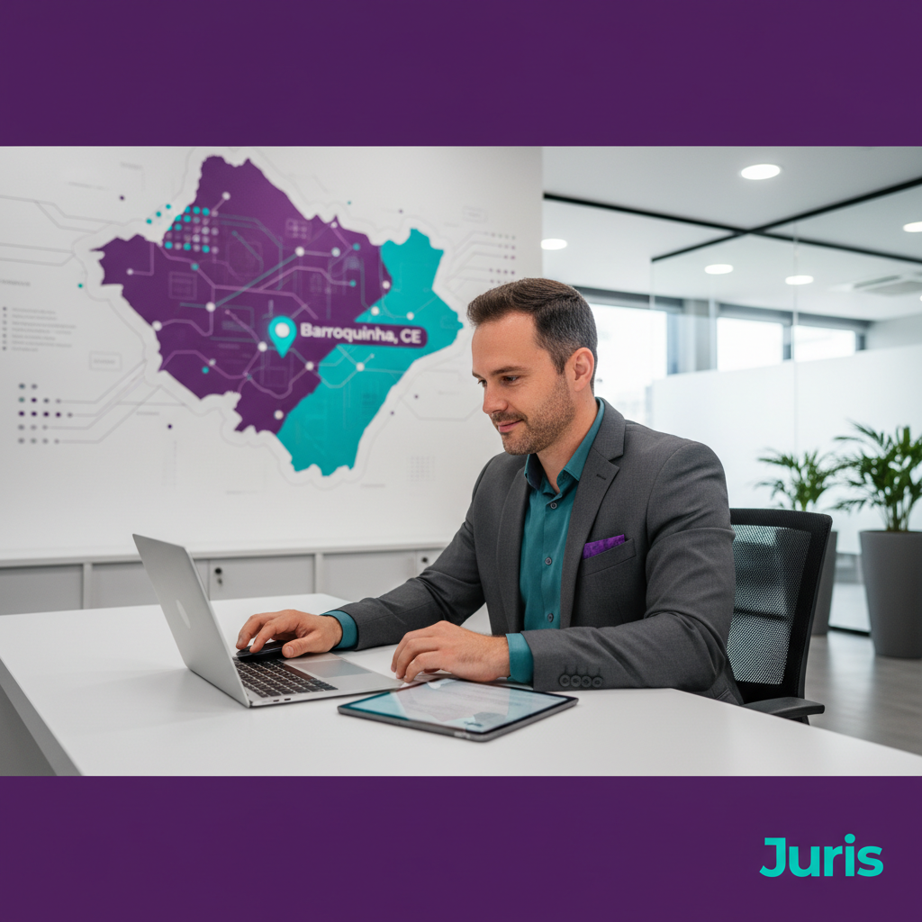 Advogado Correspondente em Barroquinha, CE: Agilidade e Eficiência Jurídica
