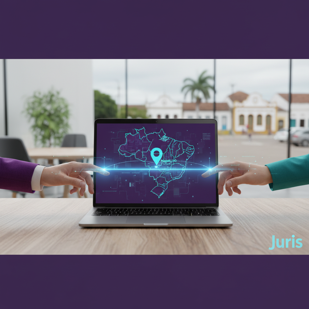 Advogado Correspondente em Pugmil, TO: Solução Ágil para Sua Advocacia