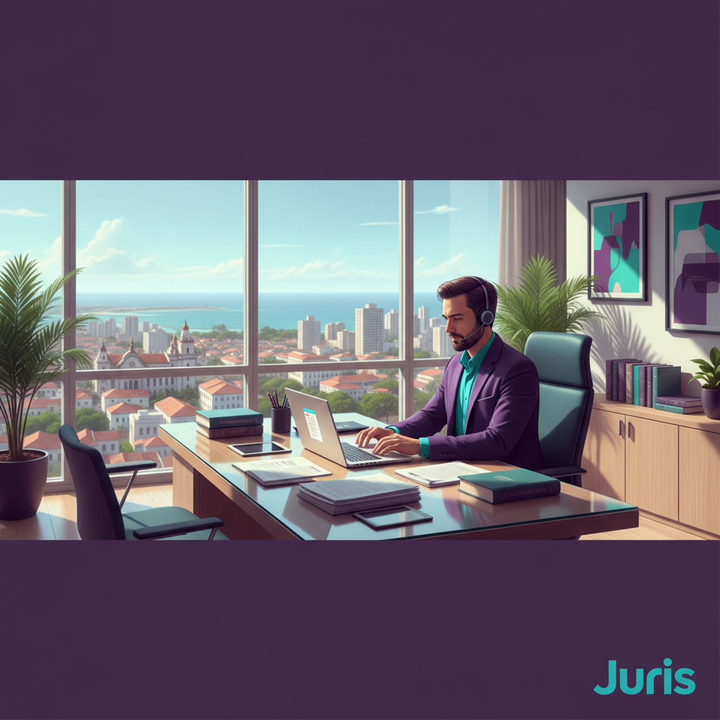 Advogado para Diligência em Salvador BA: Agilidade e Eficiência Jurídica